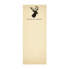 Load image into Gallery viewer, Sugarboo &amp; Co - Paper - Deer Skinny Pad
