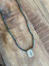 Load image into Gallery viewer, Belle&#39;s Nest - Midnight in the Woods Necklace
