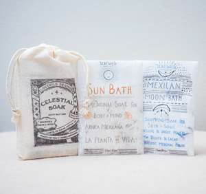 Lovewild - Celestial Soak Gift Set