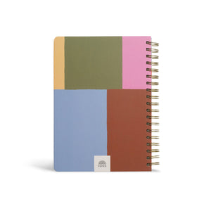 Papier - Notes Spiral Notebook