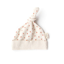 Load image into Gallery viewer, Oolie - Organic Baby Hat: Runner Ducks / Newborn
