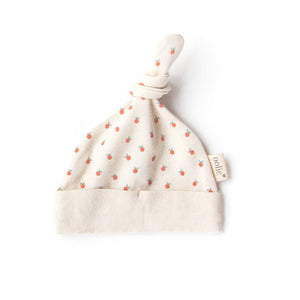 Oolie - Organic Baby Hat: Runner Ducks / Newborn