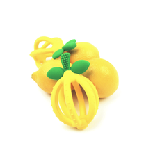 Load image into Gallery viewer, Itzy Ritzy - Bitzy Biter™ Teething Ball Baby Teether: Pink Lemonade

