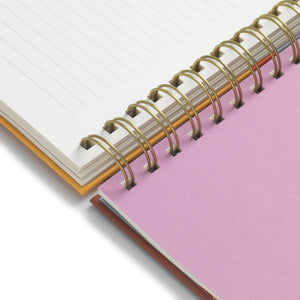 Papier - Notes Spiral Notebook