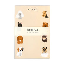 Load image into Gallery viewer, Carolyn Suzuki - DOGGY - Notepad
