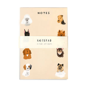 Carolyn Suzuki - DOGGY - Notepad