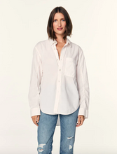 Load image into Gallery viewer, AMO Ruth Oversized White Shirt
