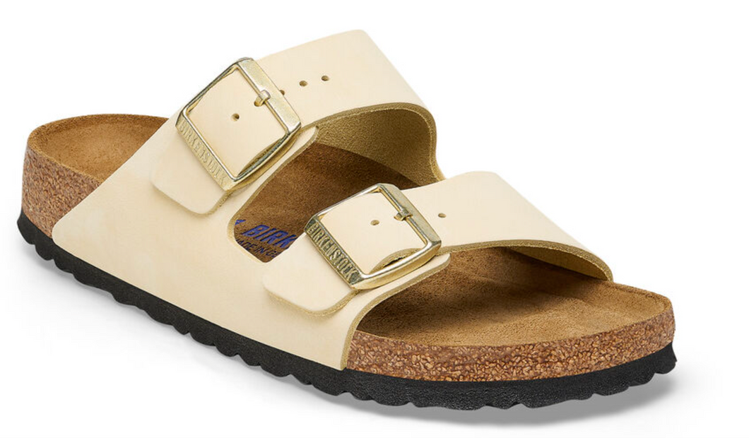 Birkenstock Arizona BS Ecru