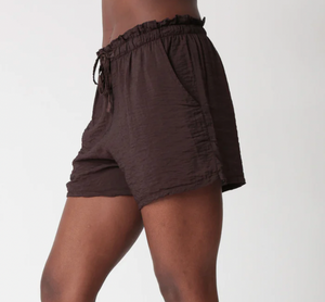 Electric & Rose Rylee Short- Espresso