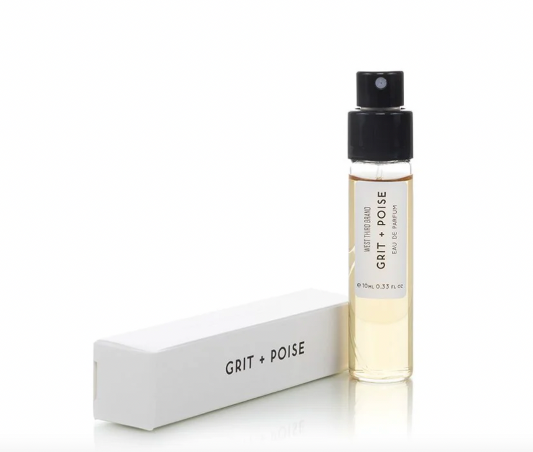 Grit + Poise parfum small