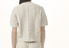 Load image into Gallery viewer, Splendid Lizzie Short Sleeve Sweater
