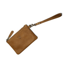 Load image into Gallery viewer, Will Leather Goods Small Zip Pouch
