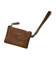 Load image into Gallery viewer, Will Leather Goods Small Zip Pouch
