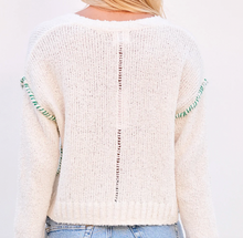 Load image into Gallery viewer, Sundry V Neck Sweater
