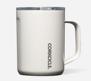 Corkcicle 16oz Mug- Oatmilk