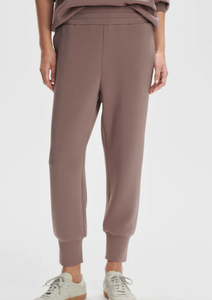 Varley Slim Cuff Pant- Antelope