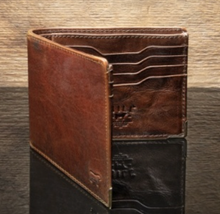 Load image into Gallery viewer, Will Leather Goods The Magnate Billfold Wallet
