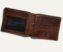 Load image into Gallery viewer, Will Leather Goods The Magnate Billfold Wallet
