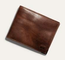 Load image into Gallery viewer, Will Leather Goods The Magnate Billfold Wallet
