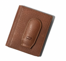 Load image into Gallery viewer, Will Leather Goods Classic Money Clip Wallet
