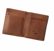 Load image into Gallery viewer, Will Leather Goods Classic Money Clip Wallet
