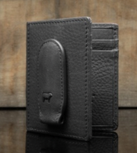 Load image into Gallery viewer, Will Leather Goods Classic Money Clip Wallet
