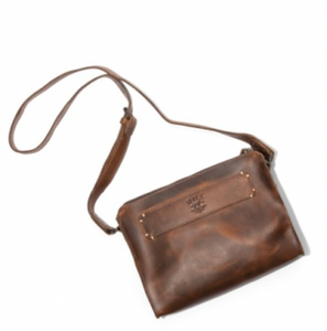 Will Leather Goods Simple Crossbody