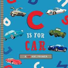 Load image into Gallery viewer, Familius, LLC - C Is for Car
