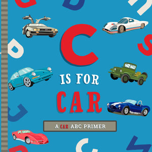 Familius, LLC - C Is for Car