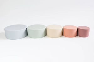 Babeehive Goods - Rainbow Stacking Cups