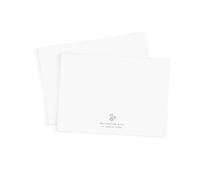 Declaration & Co Greeting Card