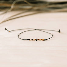 Load image into Gallery viewer, Eleven Love - Strength Wish Bracelet
