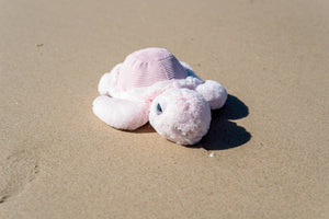 OB - Tori Turtle Pink Soft toy