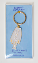 Load image into Gallery viewer, People I&#39;ve Loved - Things Will Work Out Keychain
