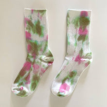 Load image into Gallery viewer, Merle Works - Watermelon Dressy Socks (Women’s)
