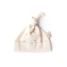 Load image into Gallery viewer, Oolie - Organic Baby Hat: Runner Ducks / Newborn
