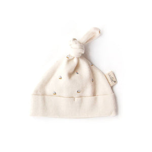 Oolie - Organic Baby Hat: Runner Ducks / Newborn