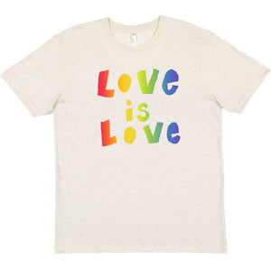 Megan Lee Designs - Love is Love : Unisex Tee