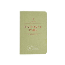 Load image into Gallery viewer, Letterfolk - National Park Passport
