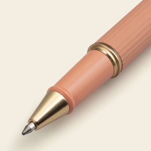 Groove Roller Pen: Peach