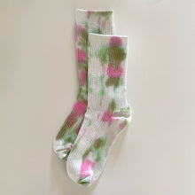 Load image into Gallery viewer, Merle Works - Watermelon Dressy Socks (Women’s)
