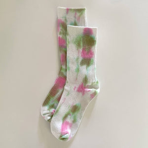 Merle Works - Watermelon Dressy Socks (Women’s)