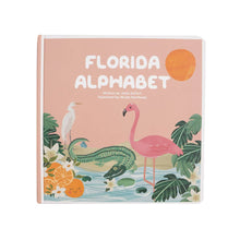 Load image into Gallery viewer, Florida Alphabet Board Book - Lucy&#39;s Room
